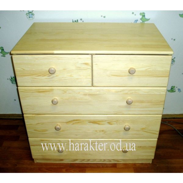 Комод из мебельного щита своими руками